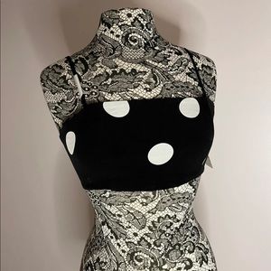 Free People Crop Tank Top